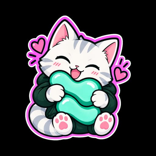 HYPURR sticker: $HYPE received