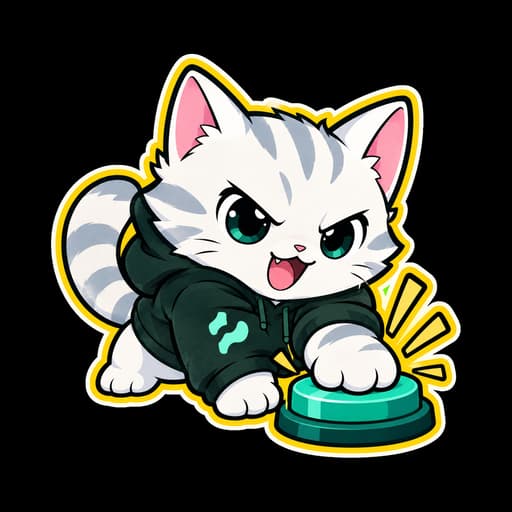 HYPURR sticker: buy, send it