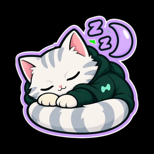 HYPURR sticker: gn